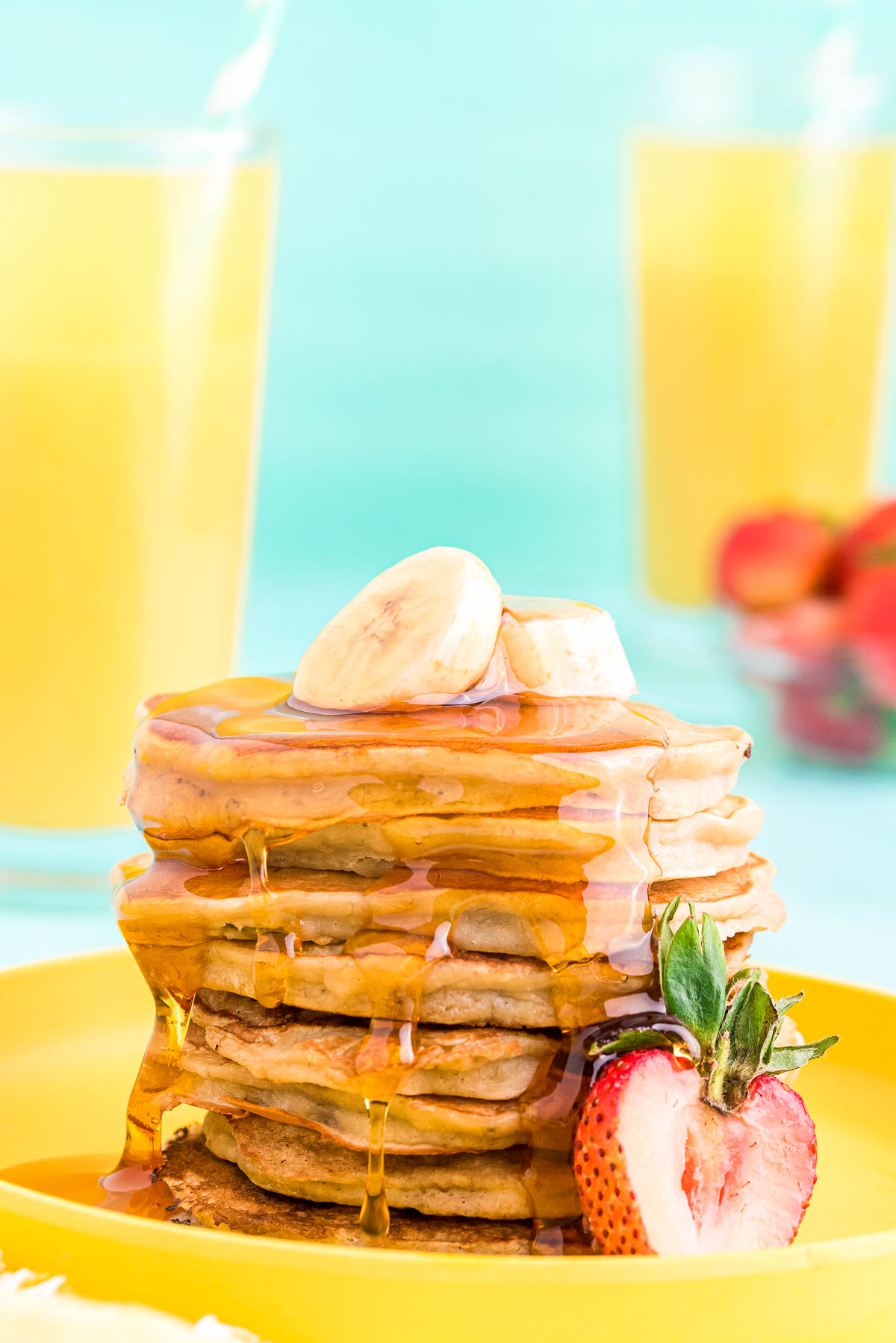 Banana Pancakes