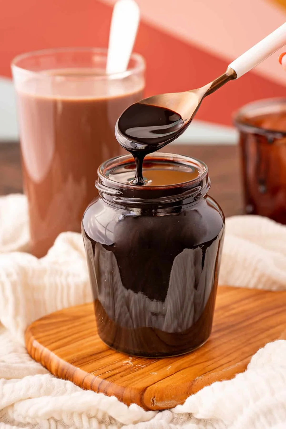 Chocolate Syrup