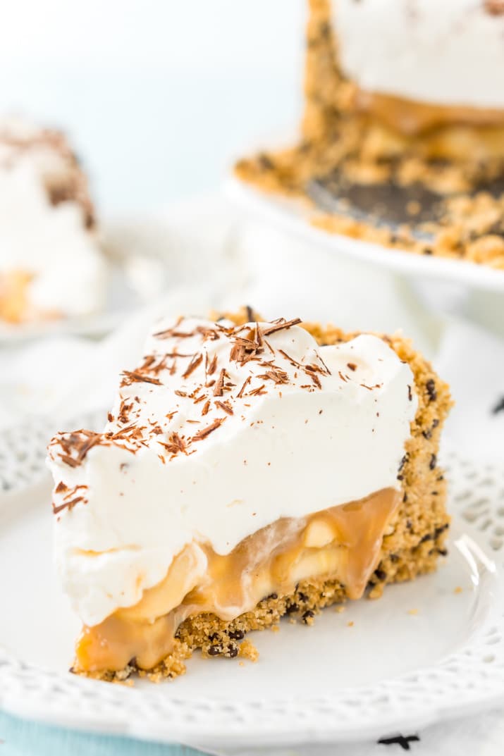 Banoffee Pie