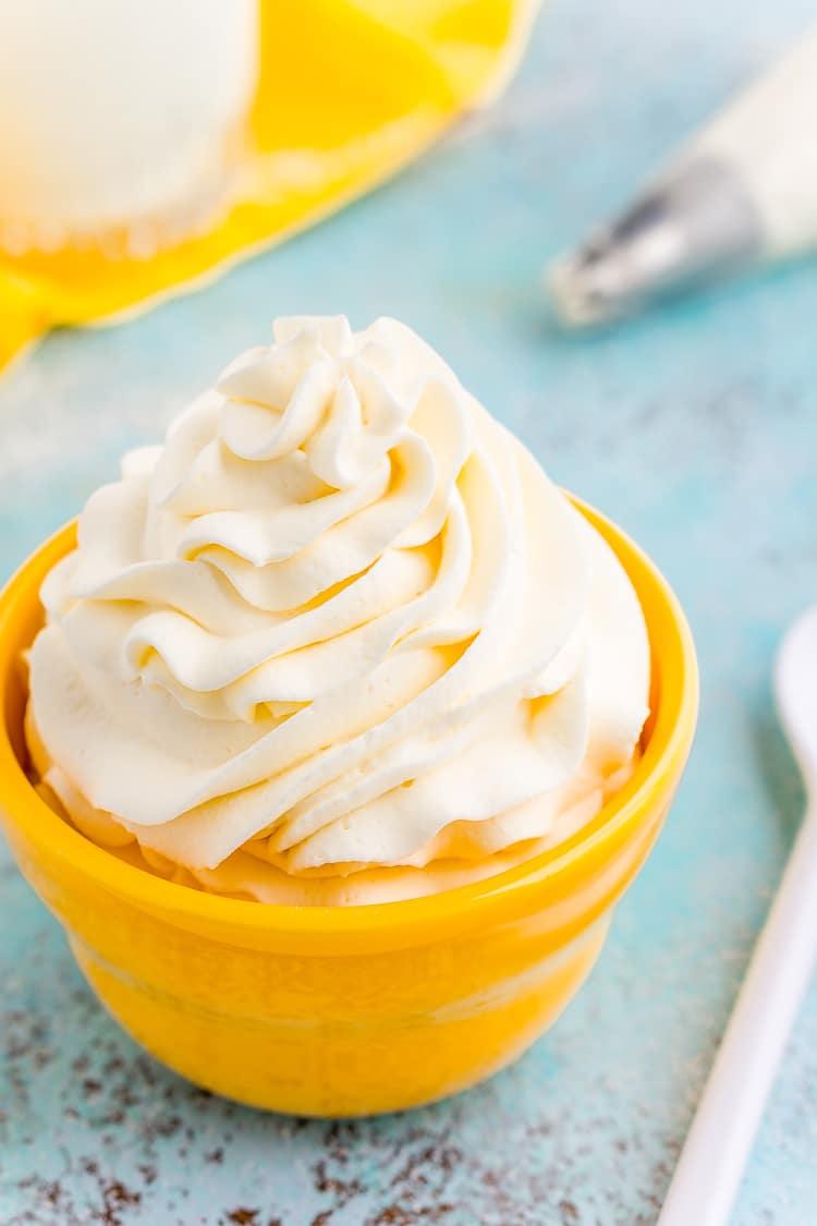 Cream Cheese Whipped Cream