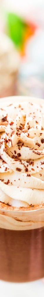 Kahlua Hot Chocolate