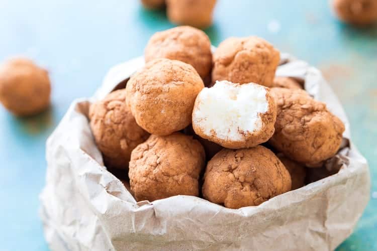 Irish Potato Candy