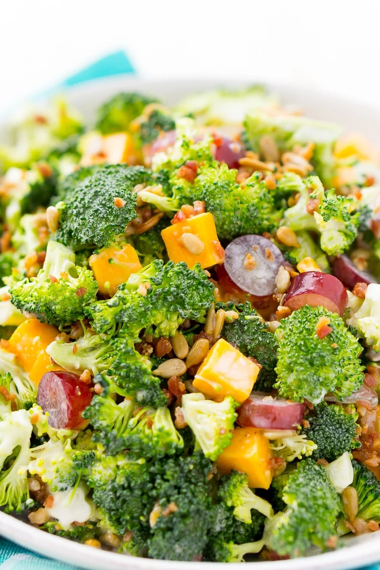 Broccoli Salad