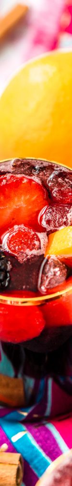 Red Sangria (Red Wine)