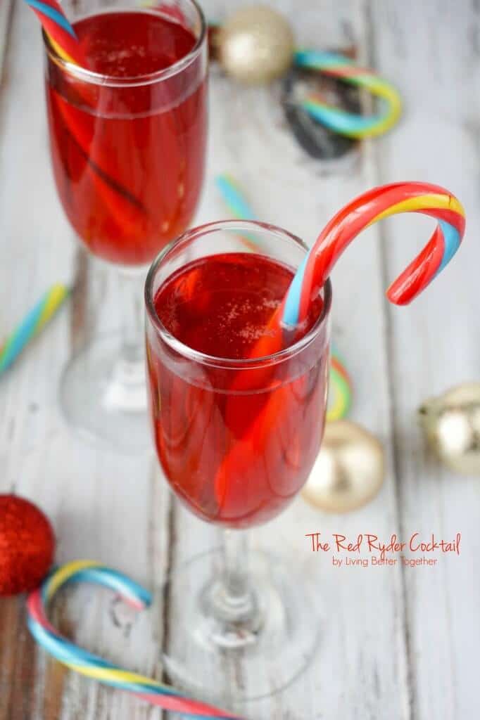 A Christmas Story Holiday Recipes and Party