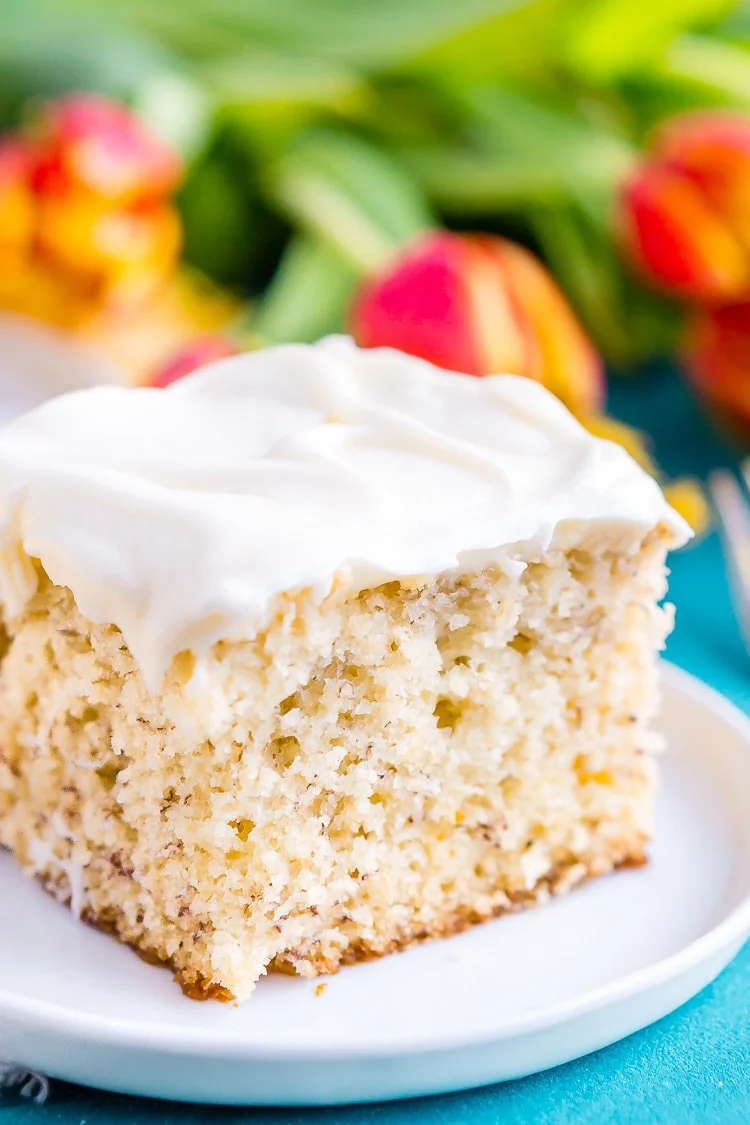 Banana Cake