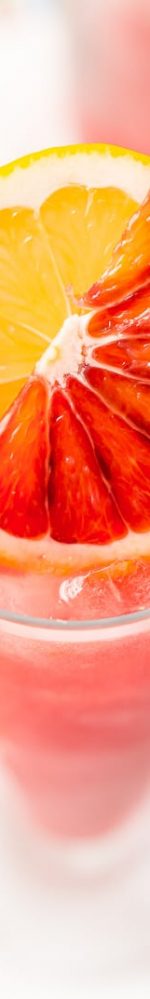 Blood Orange Cocktail