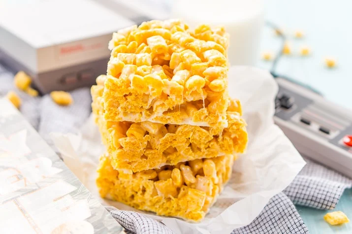 Cap'n Crunch Treats