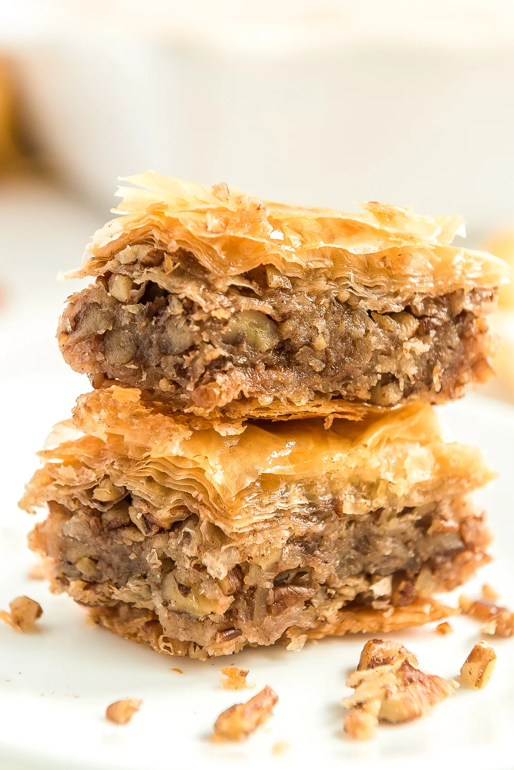 Traditional Baklava Recipe