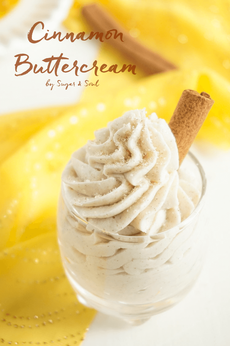 Cinnamon Frosting