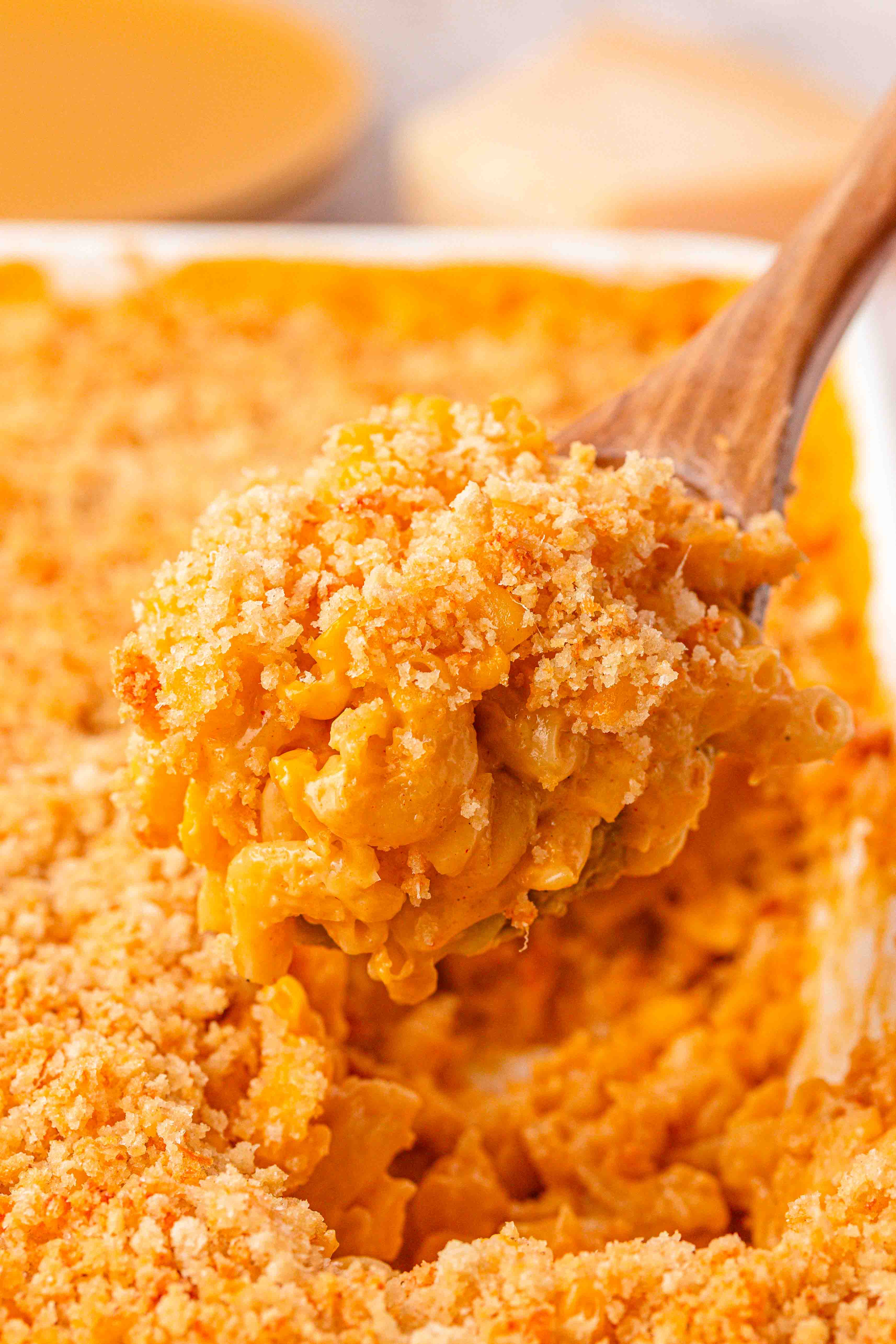One-Dish Corn Mac and Cheese