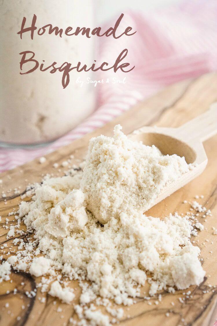 Homemade Bisquick