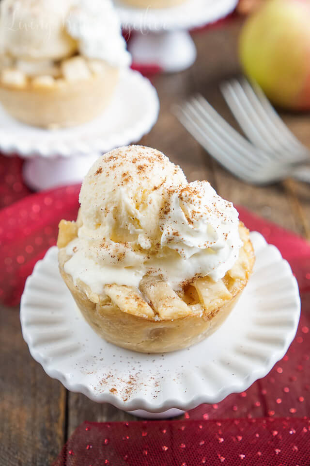 Mini Apple Pies