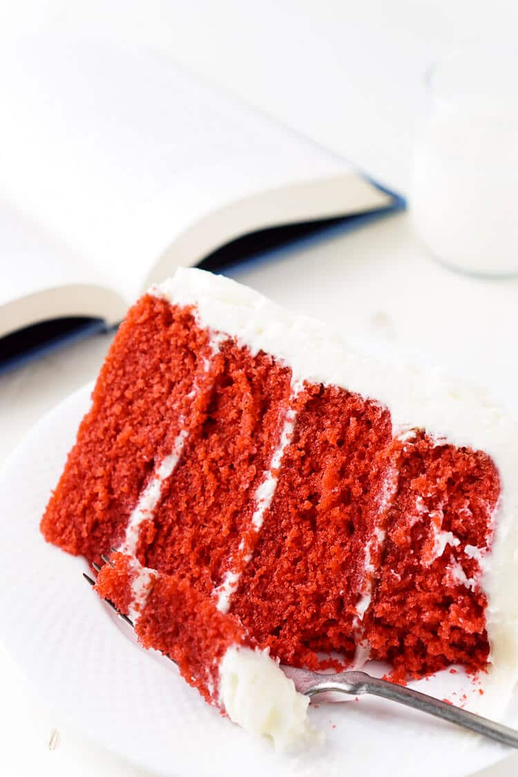 Red Velvet Cake