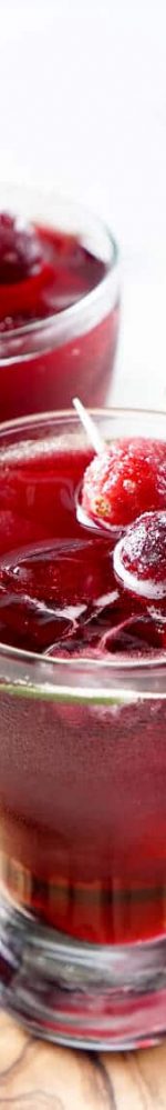 Cranberry Cooler