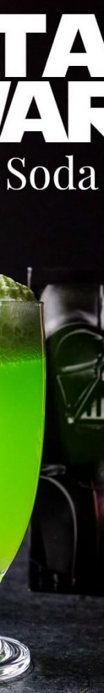 Yoda Soda Float