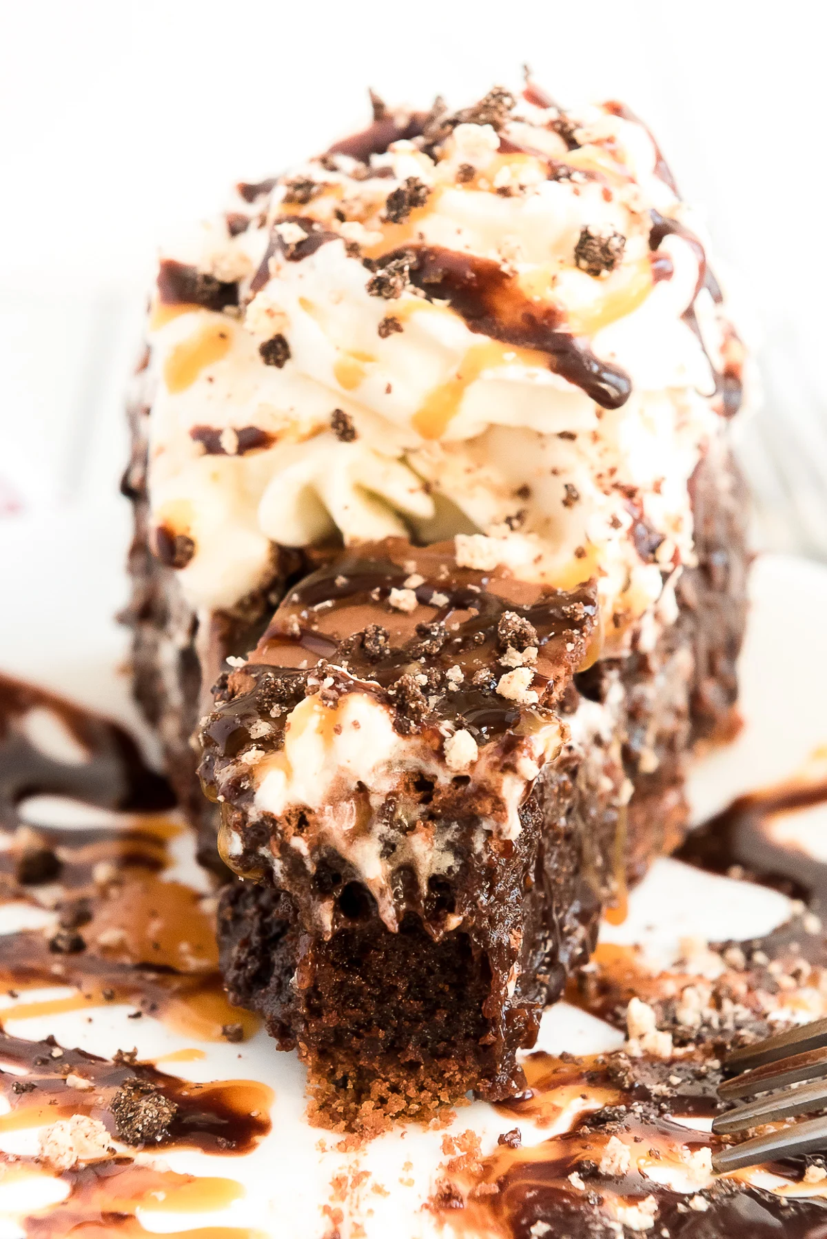 Brownie Pie
