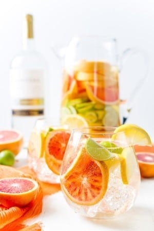 Super Citrus Sangria