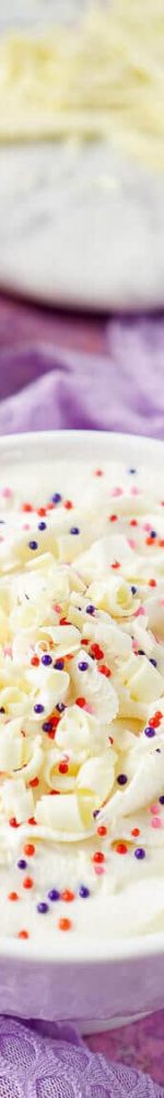 White Chocolate Hot Chocolate Recipe