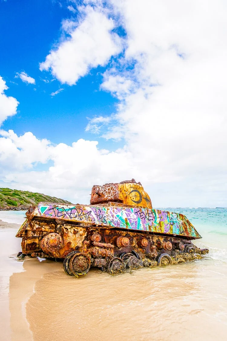These Tips for Visiting Culebra Island, Puerto Rico will help you make the most of your trip! Culebra is the home of Flamenco Beach, one of the most beautiful beaches in the world.