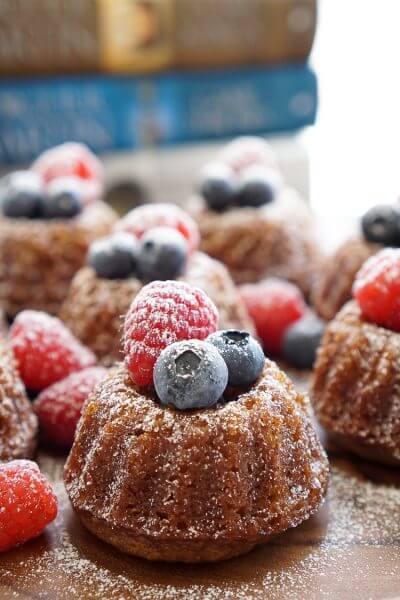 Honey Cake