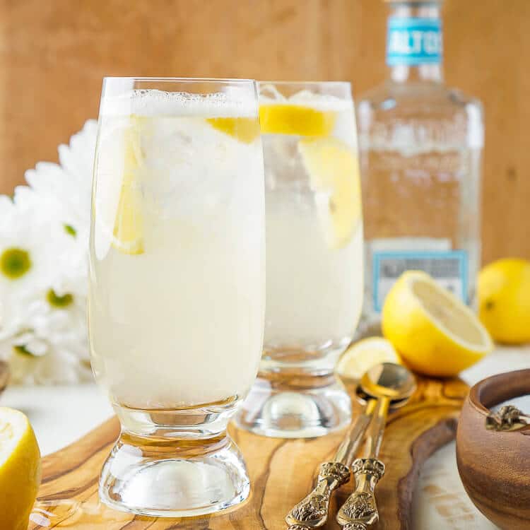 Tequila Lemonade