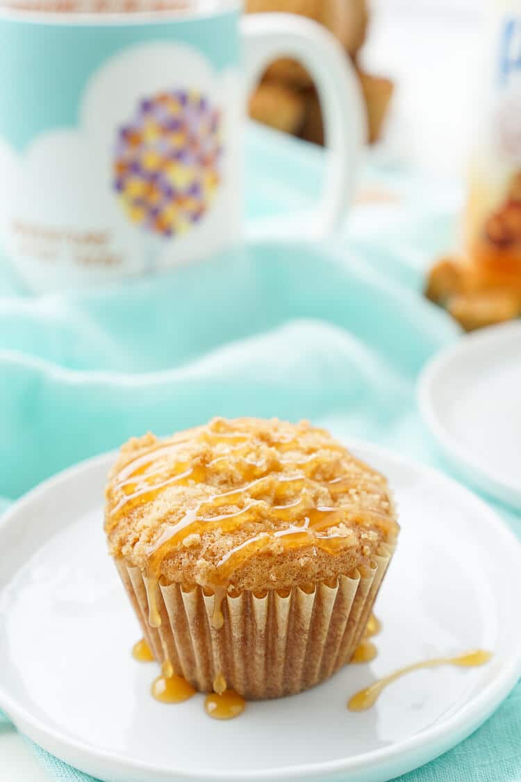 Caramel Muffins