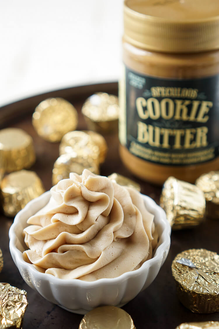 Cookie Butter Frosting