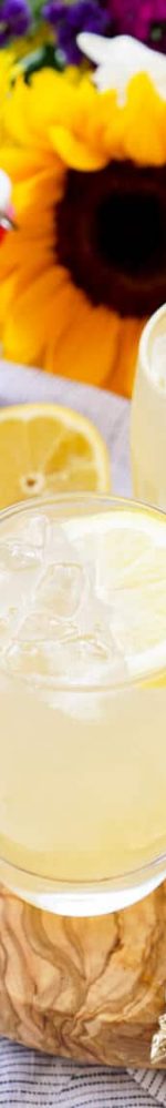 Maine Maple Lemonade