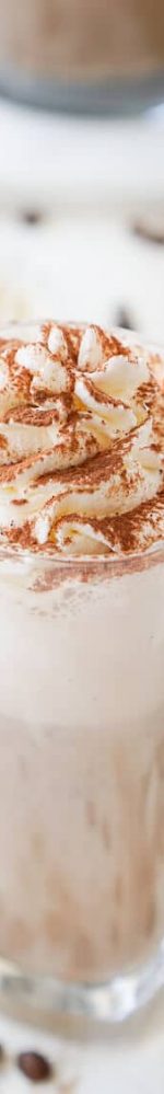 Mocha Coffee Punch