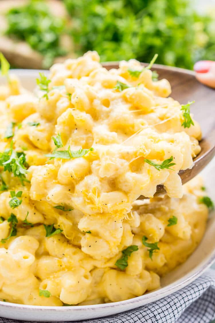 Best Creamy Mac and Cheese Recipe with Heavy Cream
