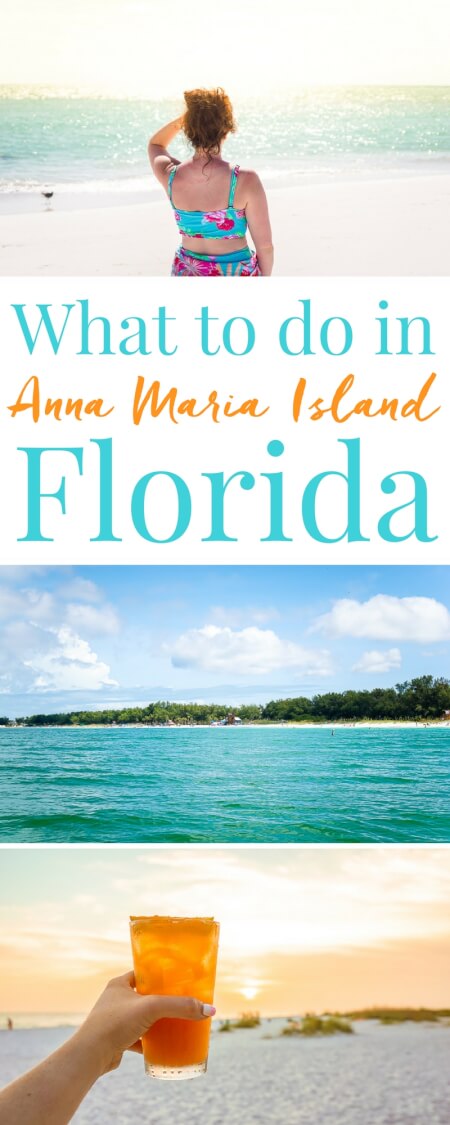 Anna Maria Island in Florida is the perfect vacation destination, a little sliver of heaven between Tampa Bay and the Gulf of Mexico.