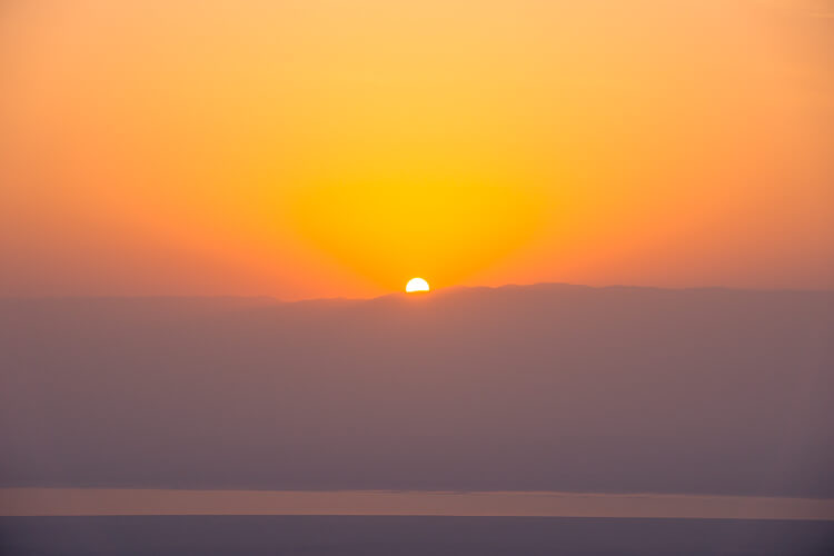 Planning a trip to Israel? Make sure a sunrise hike of Masada is on your itinerary, just an hour outside of Jerusalem, welcome the day from atop this ancient city and spend some time exploring the ruins. Here are a few tips to make the most of your trip!