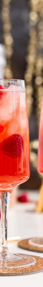 New Year’s Eve Champagne Punch