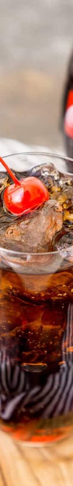 Roy Rogers Mocktail