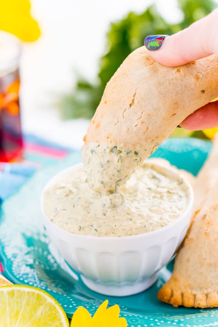 Spicy Cilantro Lime Aioli