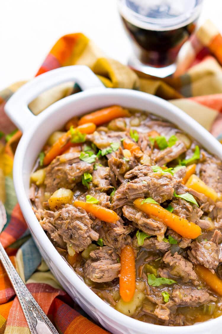 Instant Pot Pot Roast