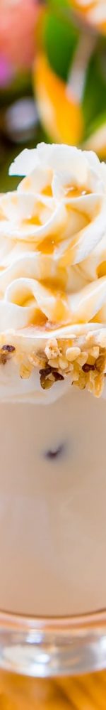 German Chocolate Cocktail