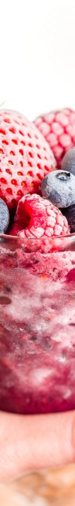 Sangria Slushies