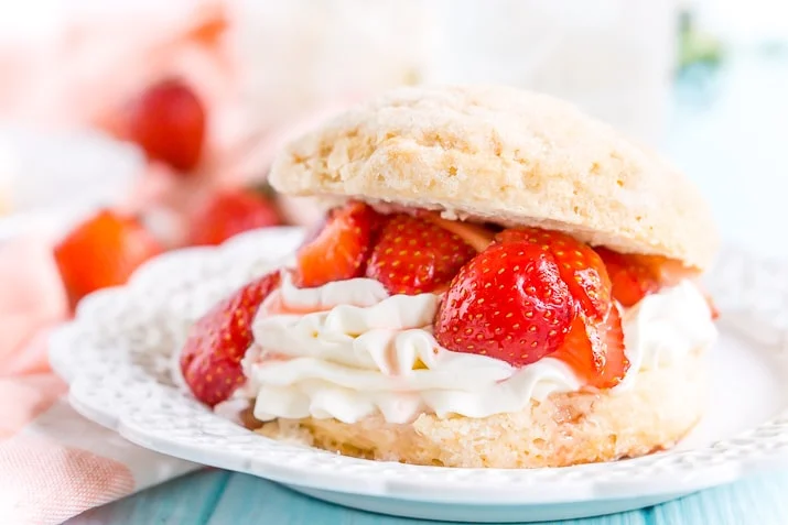 Strawberry Shortcake