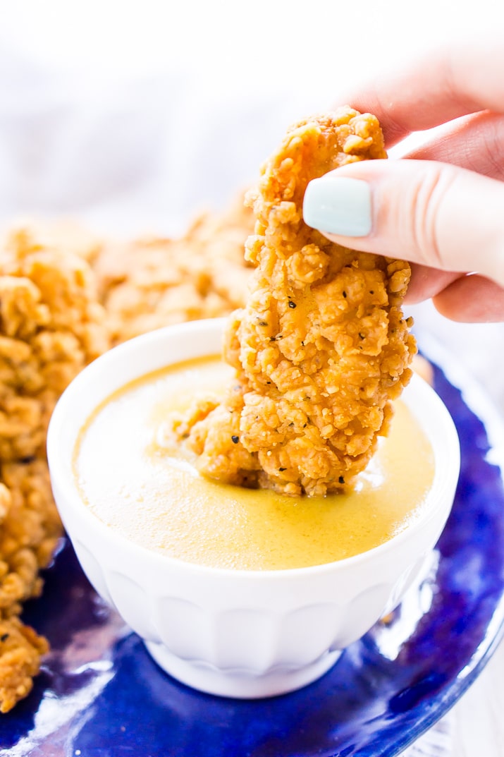 Maple Mustard Sauce