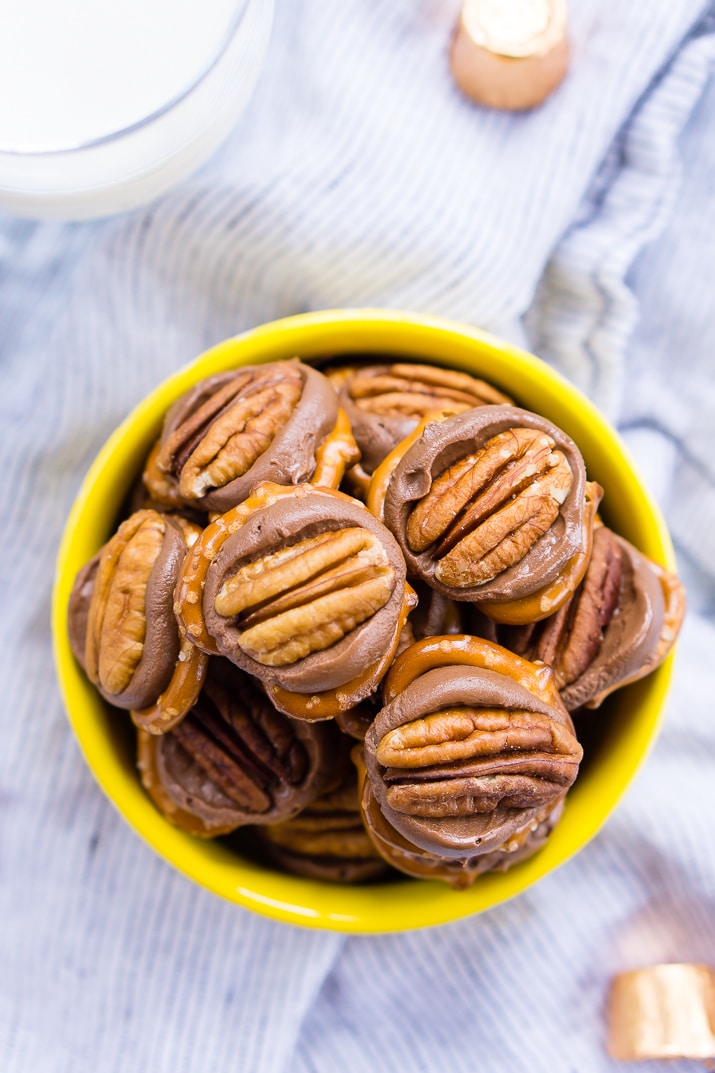 Pretzel Turtles