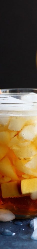 Apple Pimm's Cup