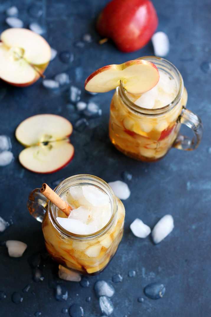 Apple Pimm’s Cup