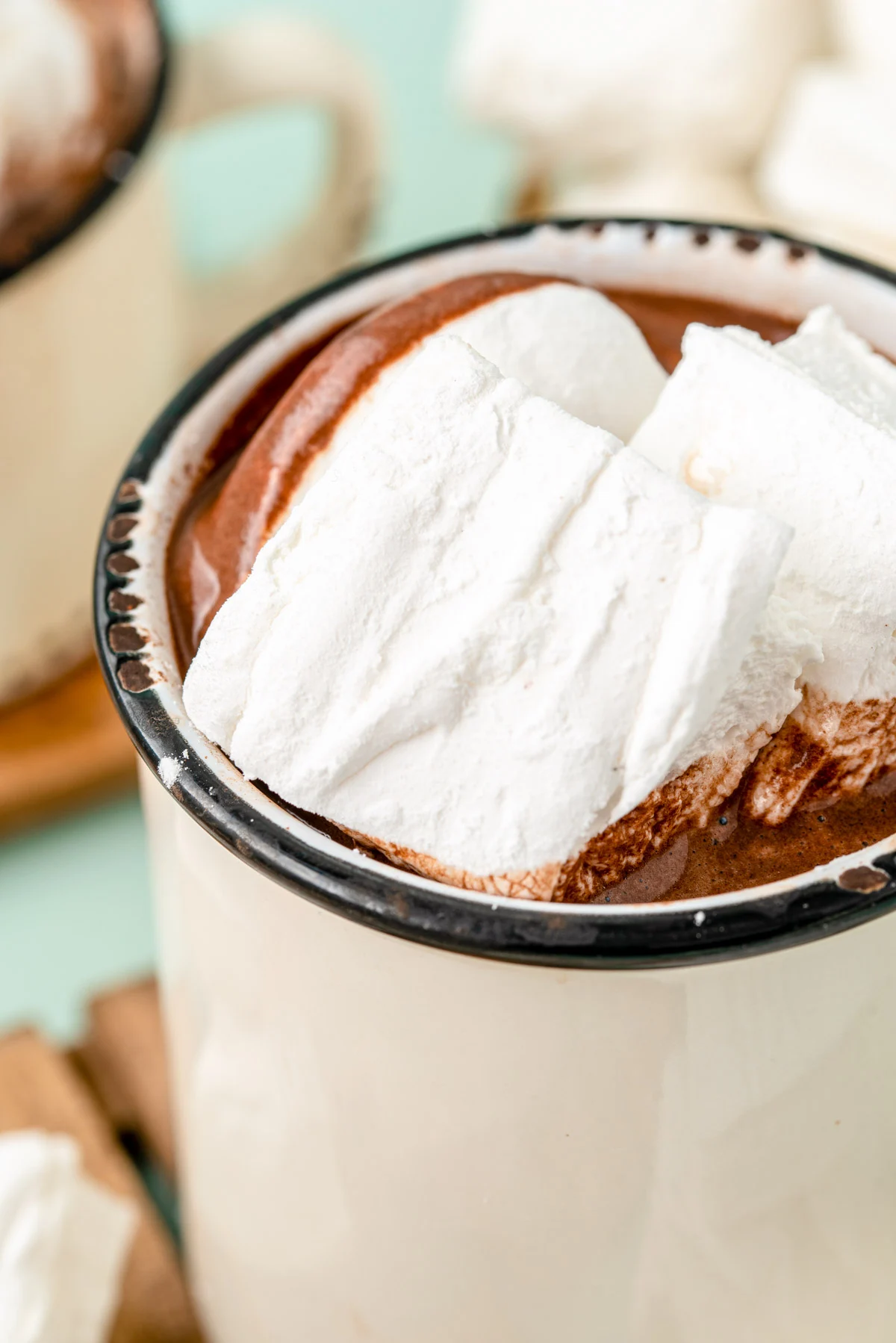 Homemade Marshmallows