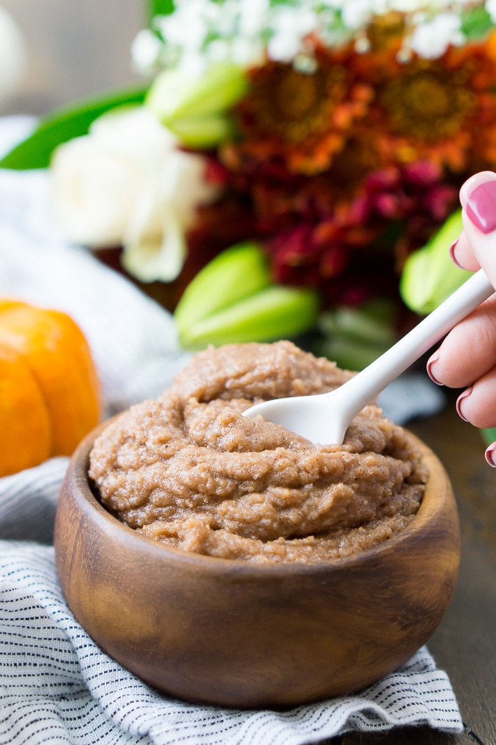 Pumpkin Spice Sugar Scrub