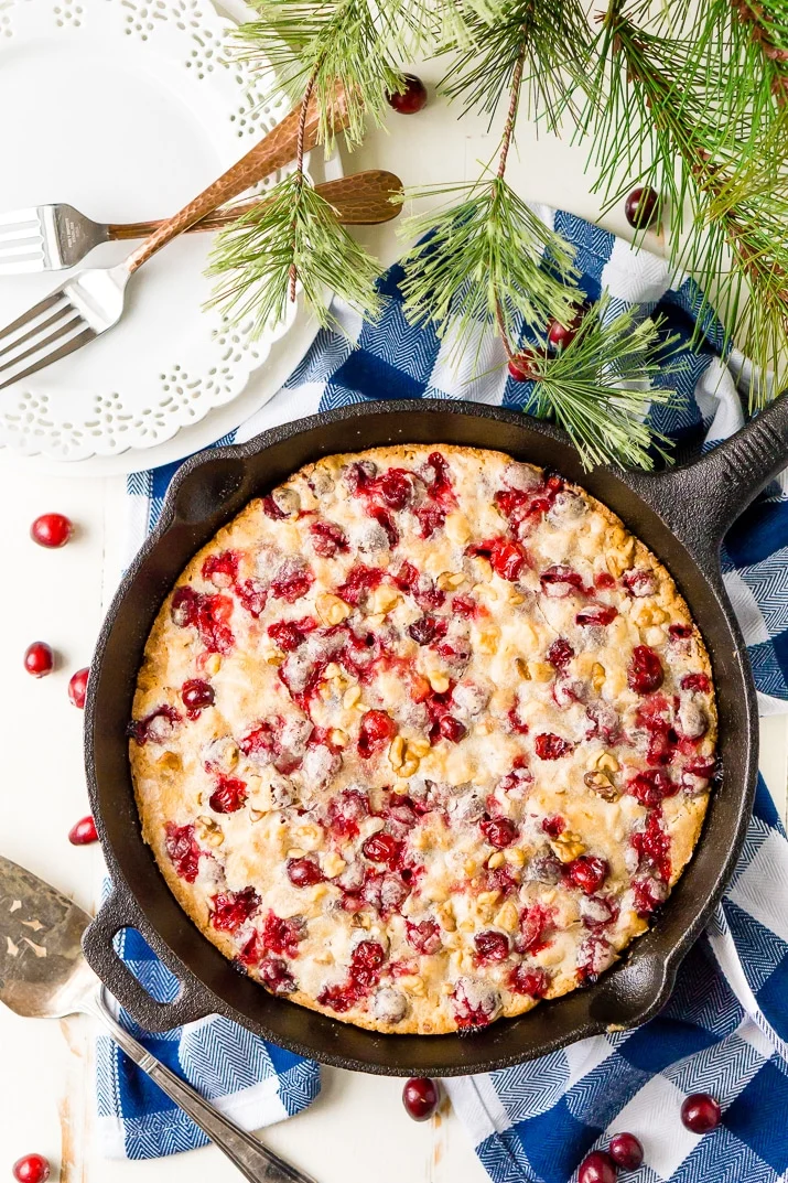 Cranberry Cake