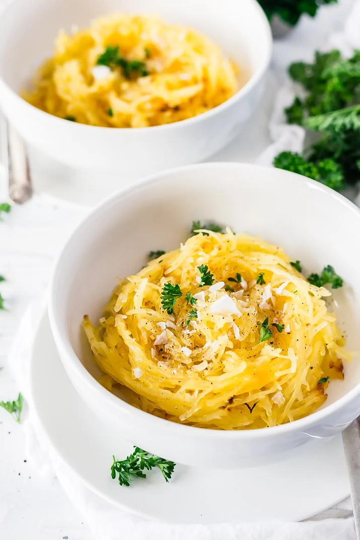 How To Cook Spaghetti Squash