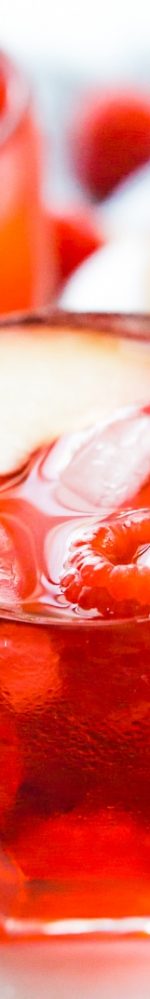 Red Russian Cocktail