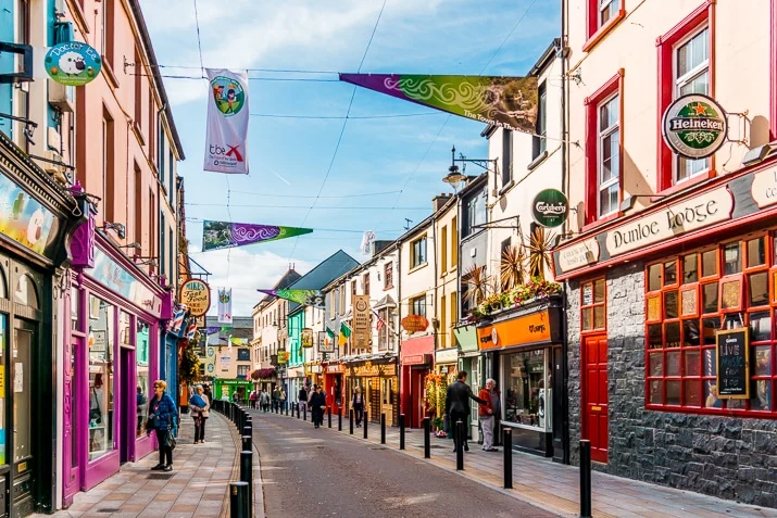 What To Eat, See, and Do In Killarney Ireland
